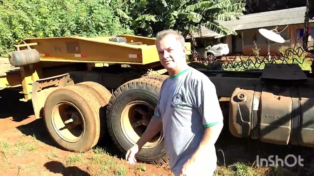 carreta prancha como funciona