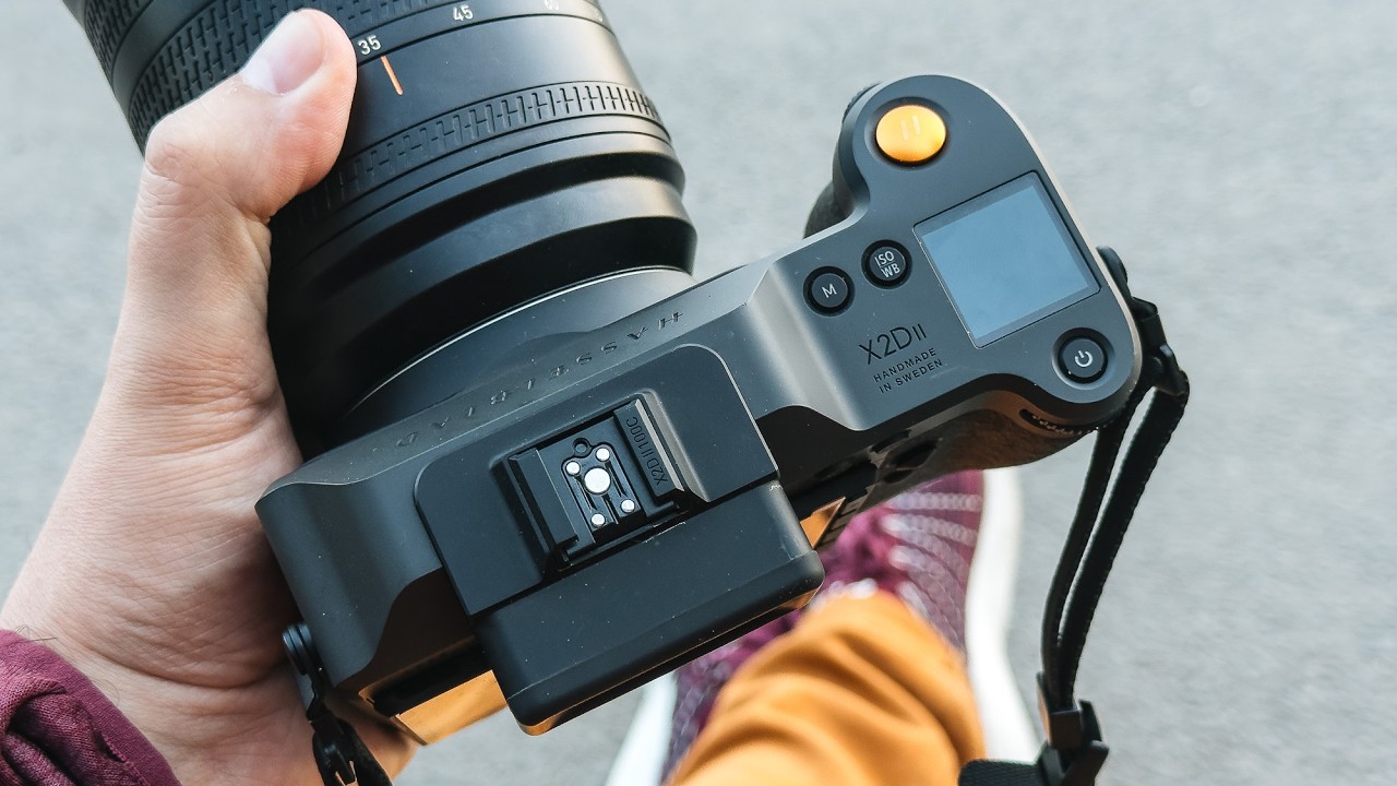 I Took 4,000 Photos With the Hasselblad X2D II 100C