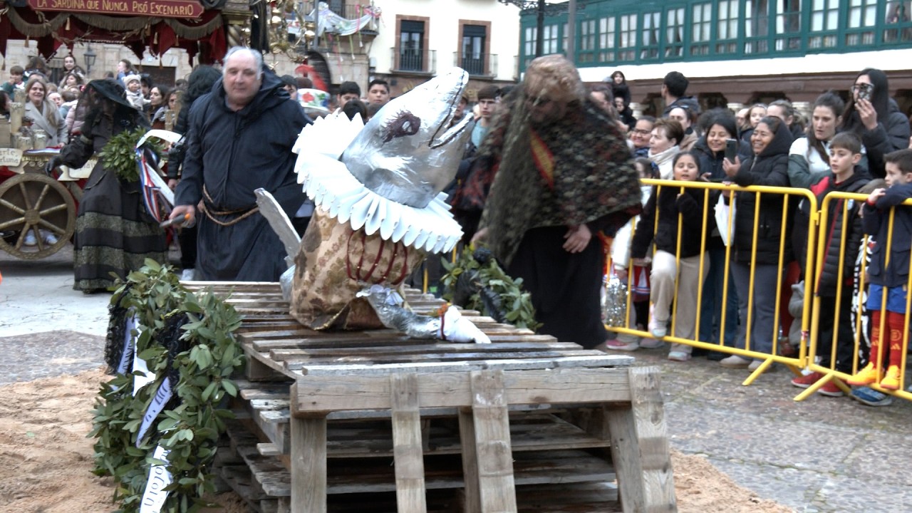 Almagro da su último adiós a Doña Leonor Sardina