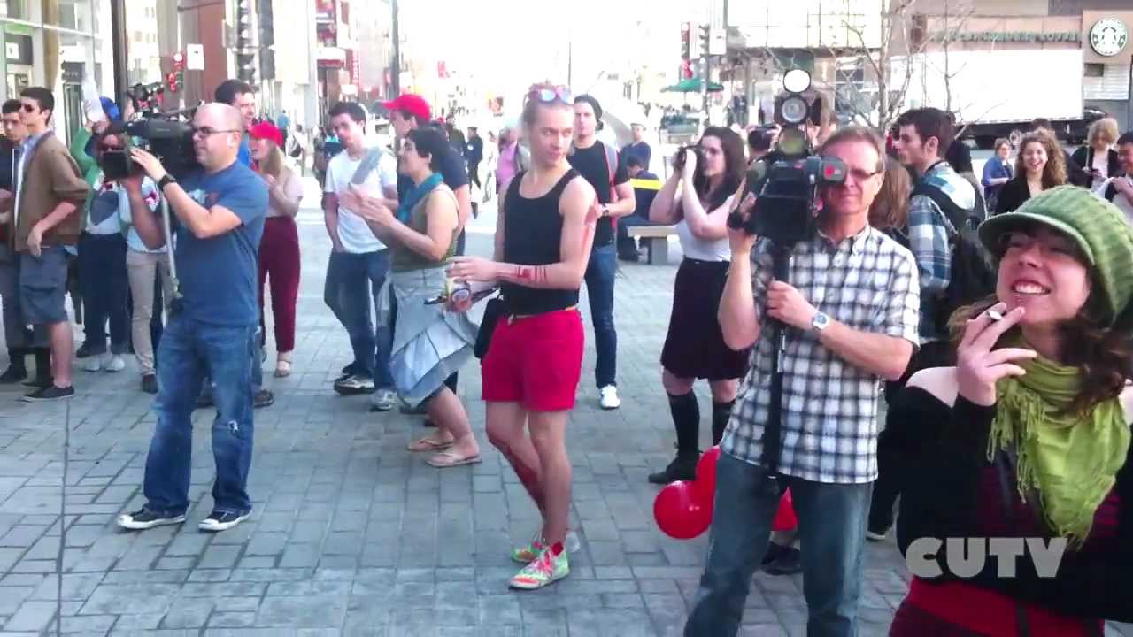 GM Building 'Gala Party'