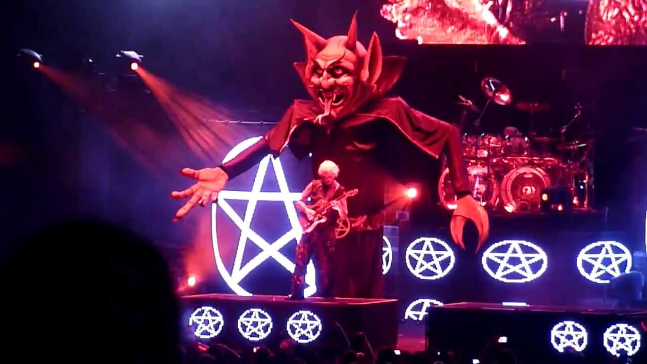 Rob Zombie Rockstar Mayhem Festival San Bernardino, CA 6/29/13 FULL SHOW