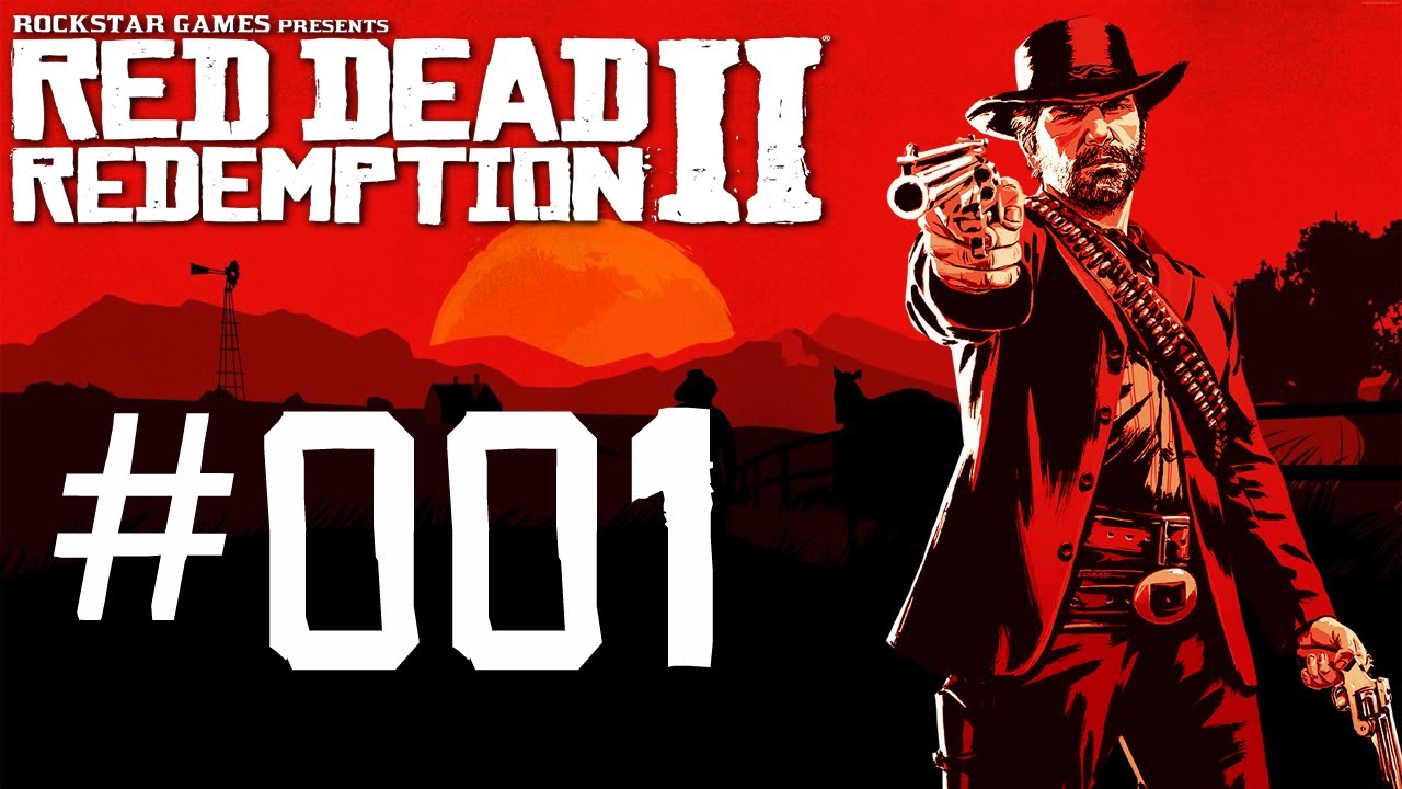 Red Dead Redemption 2⭐ Walkthrough #001 Die Rückkehr  eines Outlaws