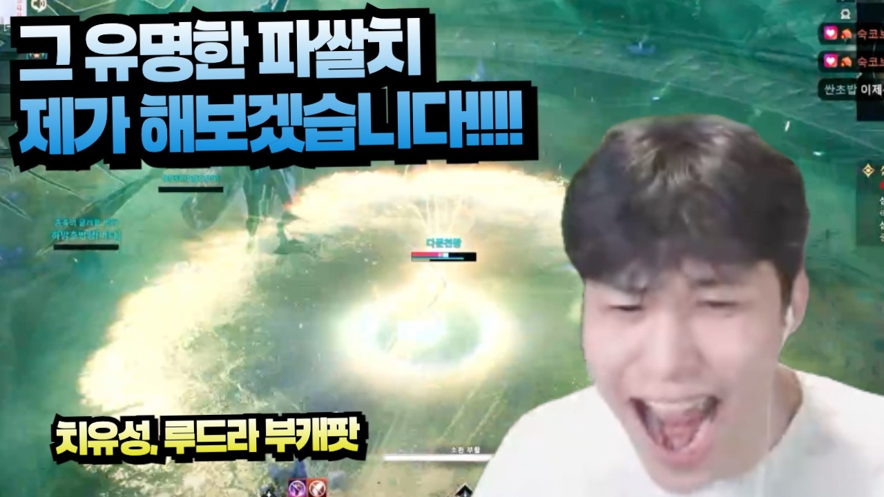 모든 치유성들 존경합니다!  [아이온2, 게임]