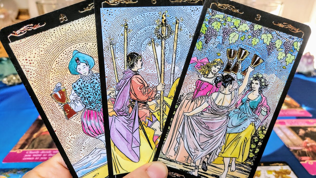 Sagittarius Love BONUS, Oct-Nov 2019 - WHO WILL BE THE FIRST ONE TO REACH OUT? ♐