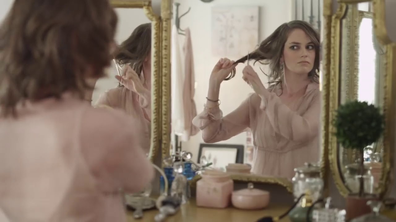 Money saving haircut commercial