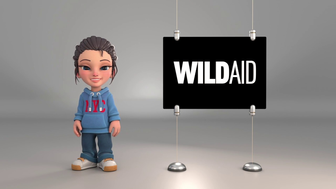 Haibu Partnership with WildAid