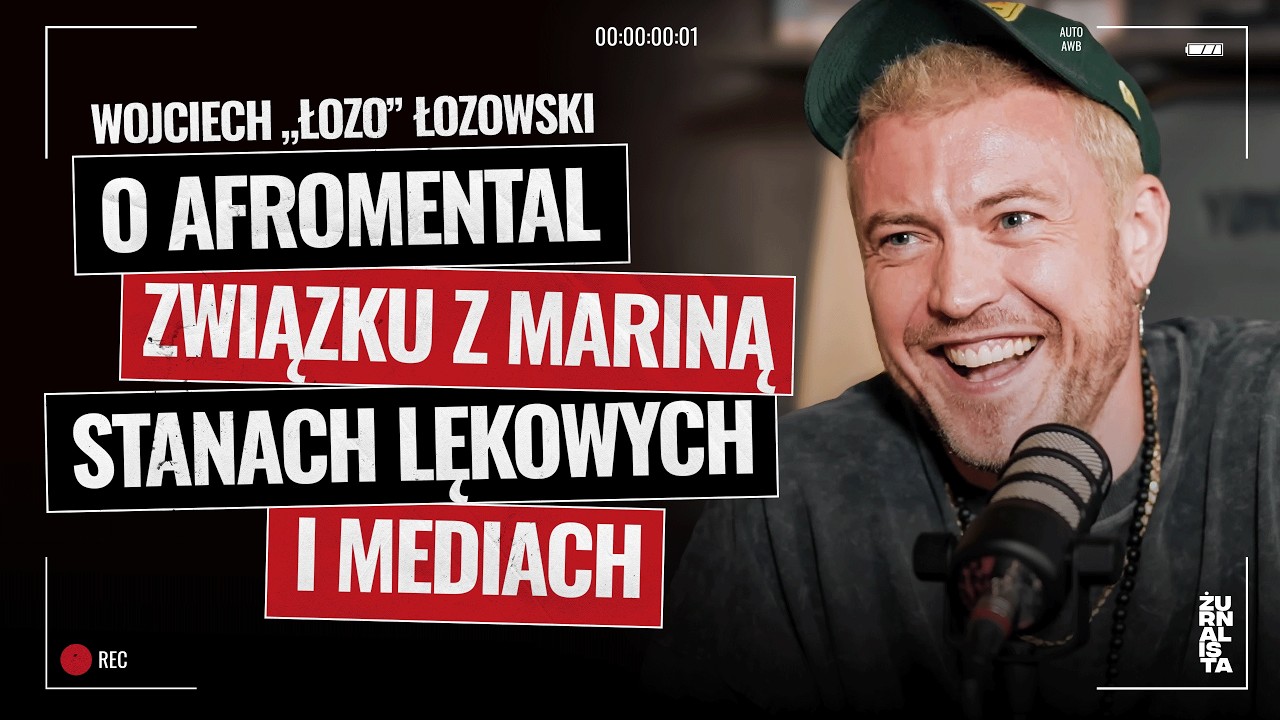 Łozo: zachłysnąłem się sukcesem