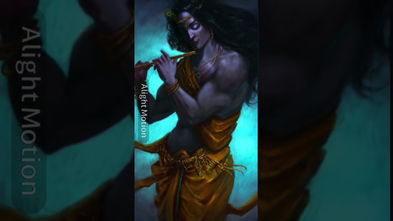 Lord Krishna edit #manhwa #best #edit #recommendation #anime #status @Ruby_official_ll