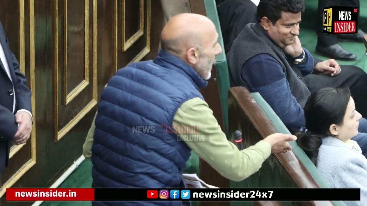 #Watch: MLA Sheikh Khursheed slams CM-OMAR Abdullah over Cabinet Expansion 
