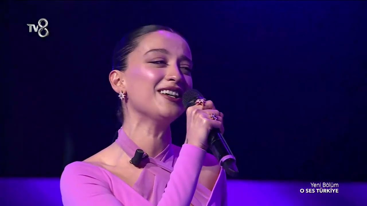 Melike Şahin & Melek Deniz Dönmez - Delikanlım | O Ses Türkiye 2025