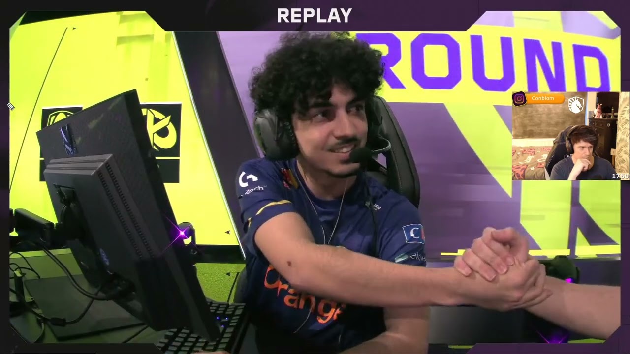 Heretics v Kcorp Map 2 Lotus Kick//off