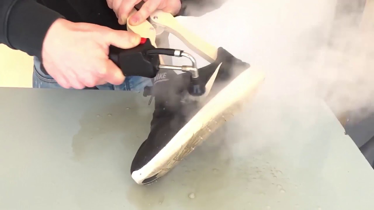 Mesin Laundry Sepatu - Scarpa Vapor by Els Indonesia Prima