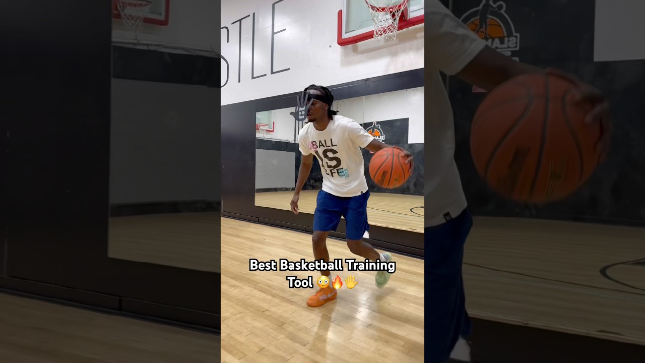 BEST Basketball training tool 😳🔥 #basketball #hoops #viral