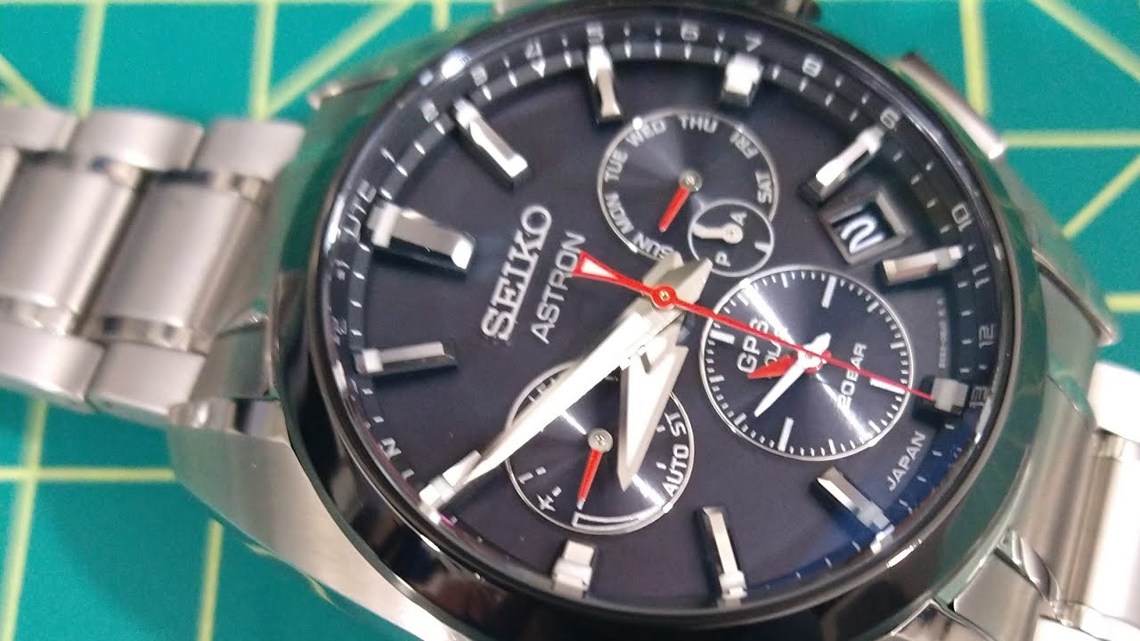 SEIKO ASTRON SSH103J1 