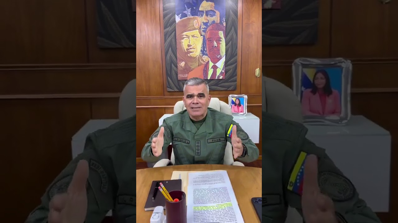 Vladimir Padrino López sobre aprobación de la Ley de Amnistía, 20 de febrero de 2026