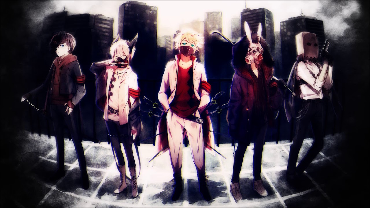 MiyaGi ft. Эндшпиль - Дом /Dom (nightcore)