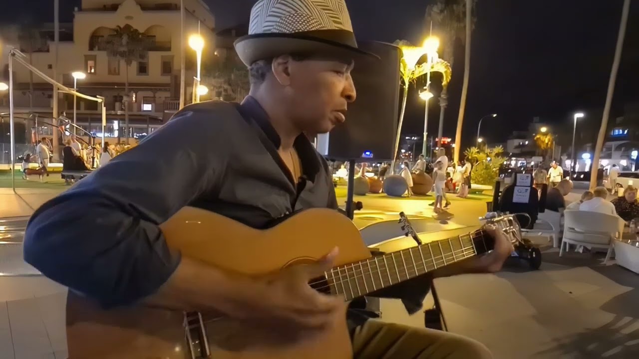 Angie (Rolling Stones) by Naudo fingerstyle cover
