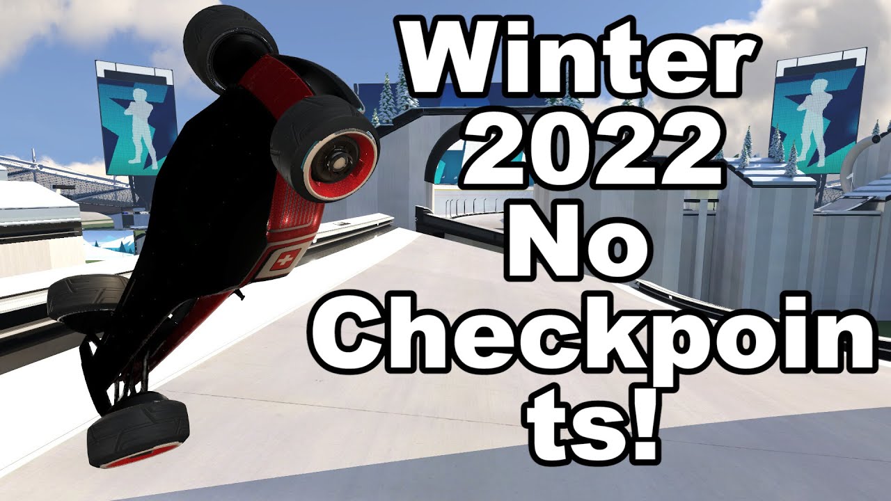 Checkpointless - Winter 2022 Campaign