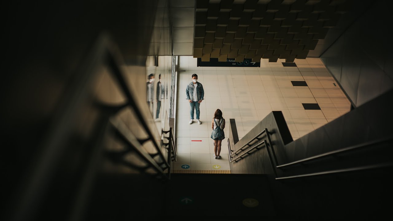 Prewedding of Wandy + Widya | Jakarta Prewedding