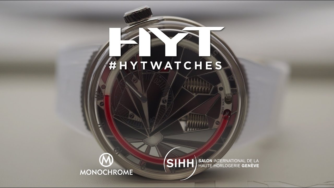 MONOCHROME @ SIHH 2019 - HYT