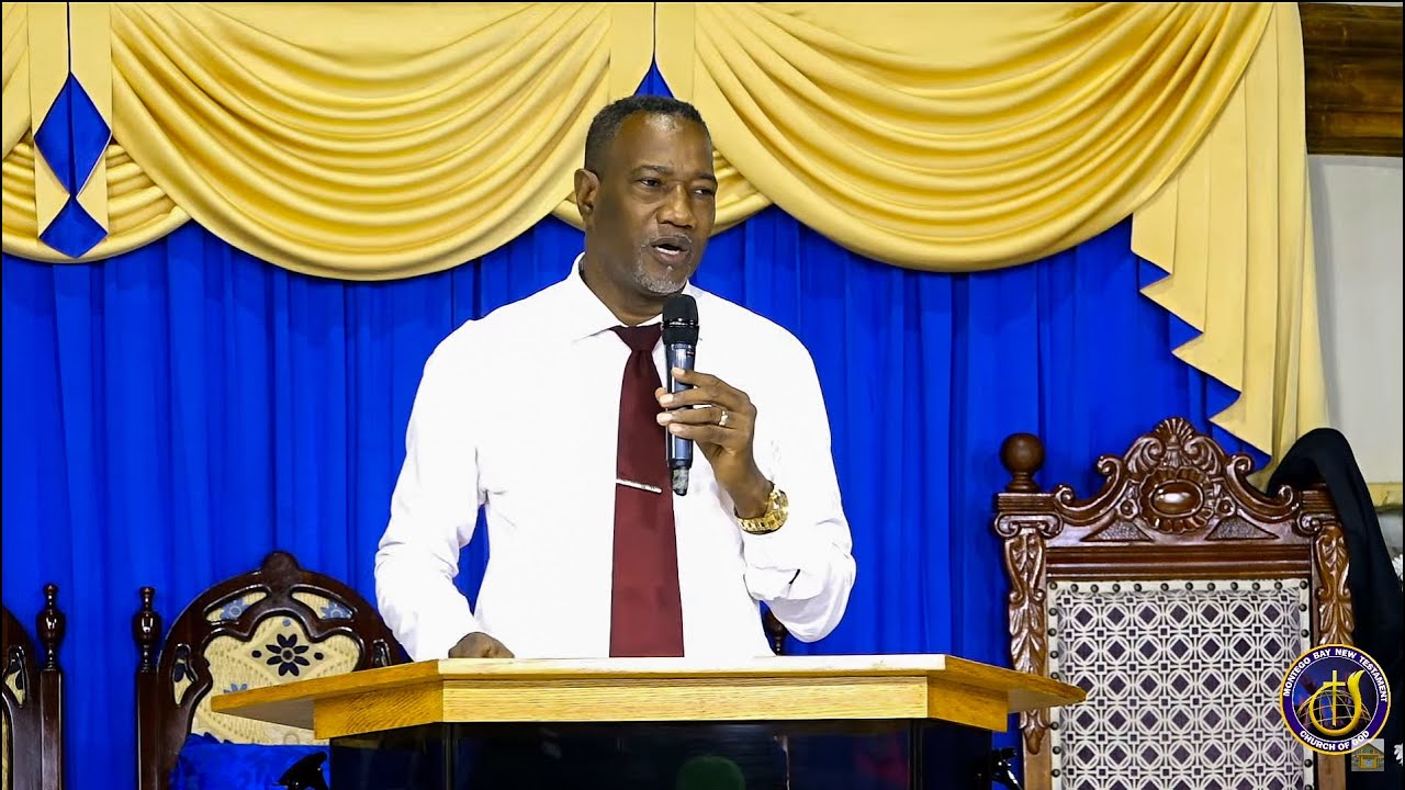 The REALITY Of ETERNINTY | Bishop Ruel Robinson | Wednesday Bible Study December 4, 2024