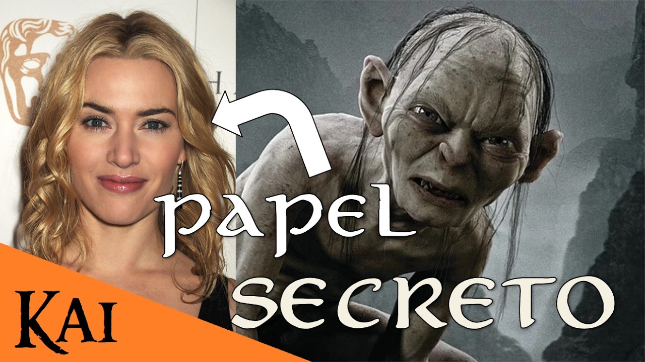 Noticias de la Película LA CAZA DE GOLLUM | Kai47
