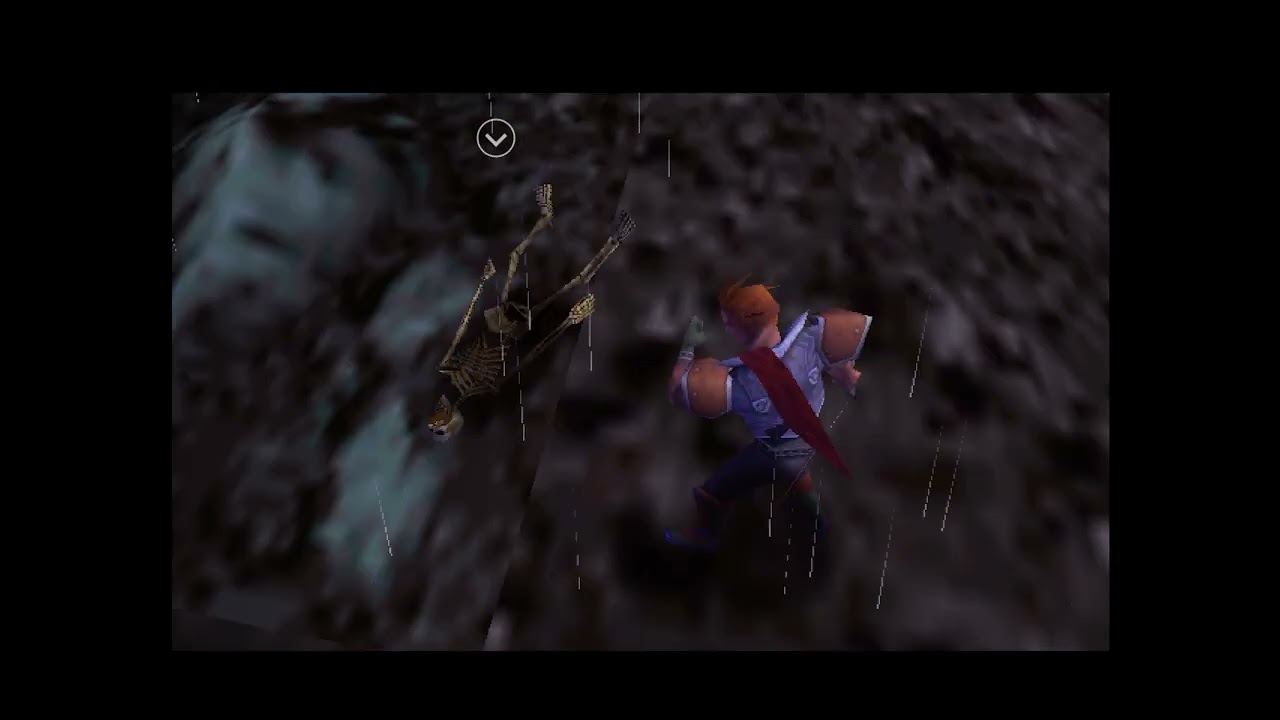 My first time playing Castlevania(4K(n64(part 1