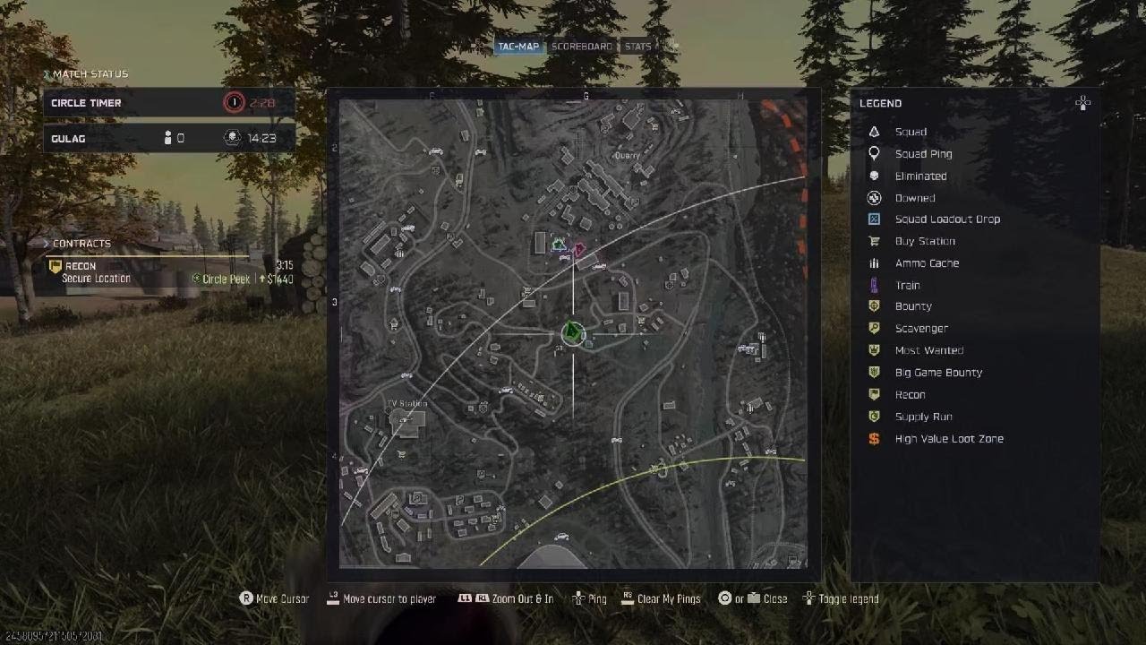 Call of Duty_silent randoms win