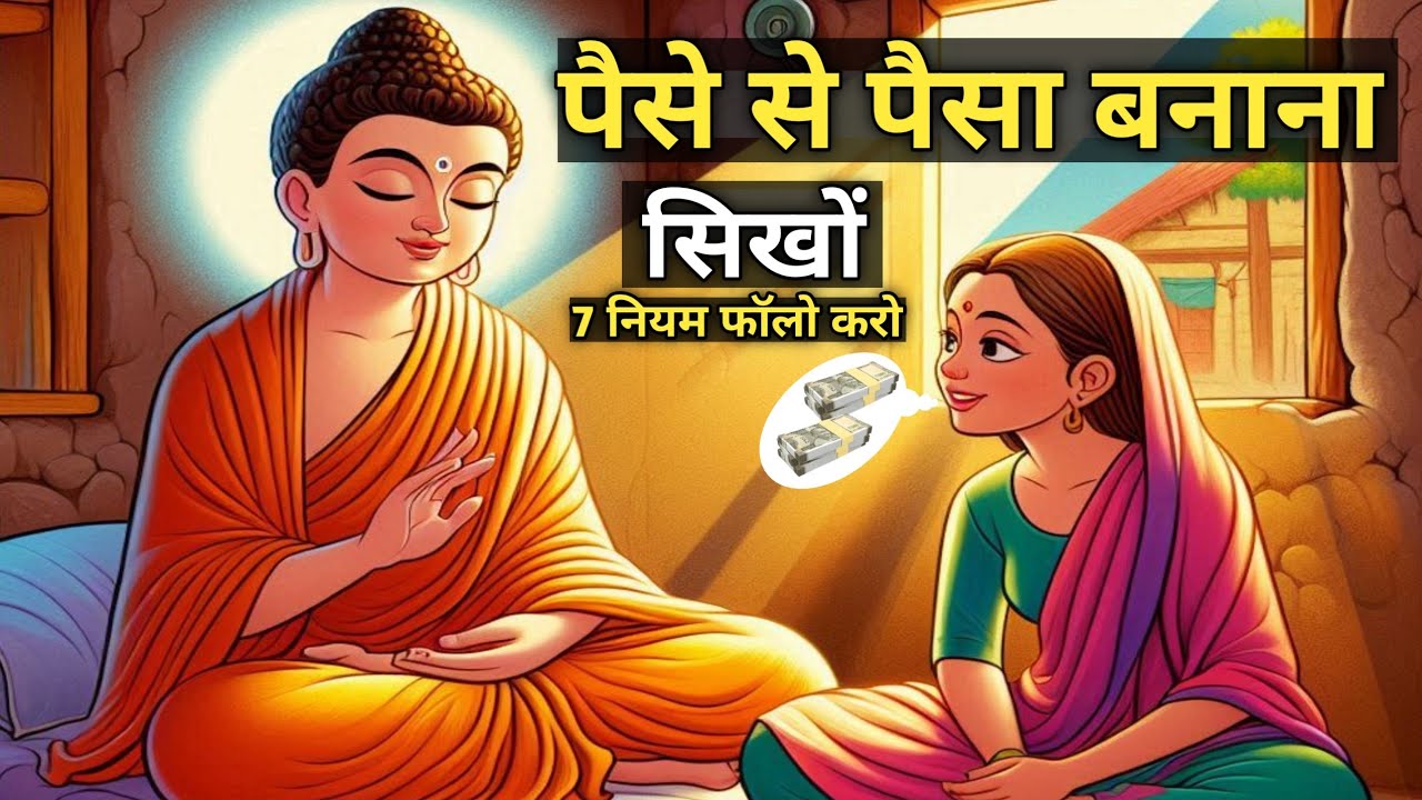 पैसे से पैसा कमाना सीखों मेहनत करोगे तो गरीब रह जाओगे अमीर बनना है तो स्मार्ट बनों | Motivational 