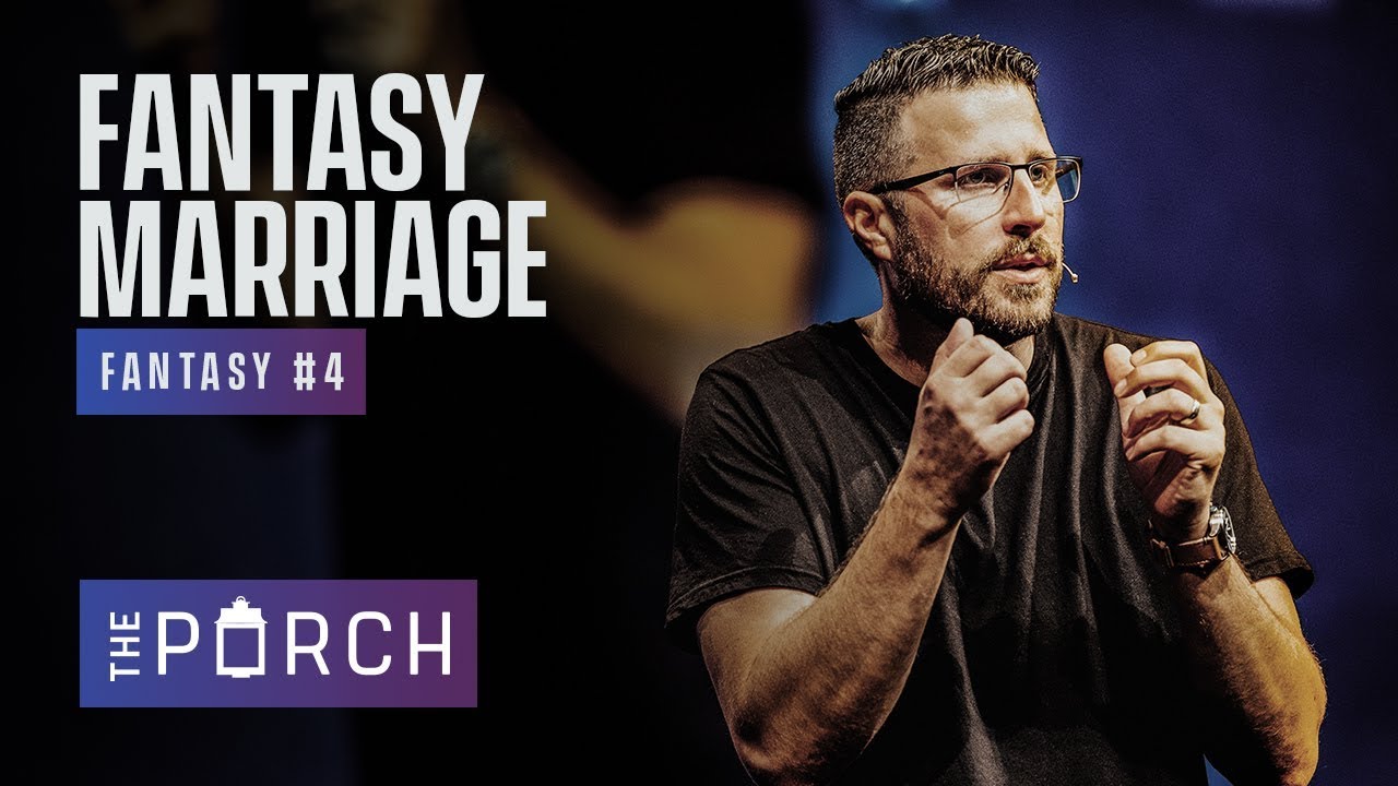 Fantasy Marriage | Jonathan 