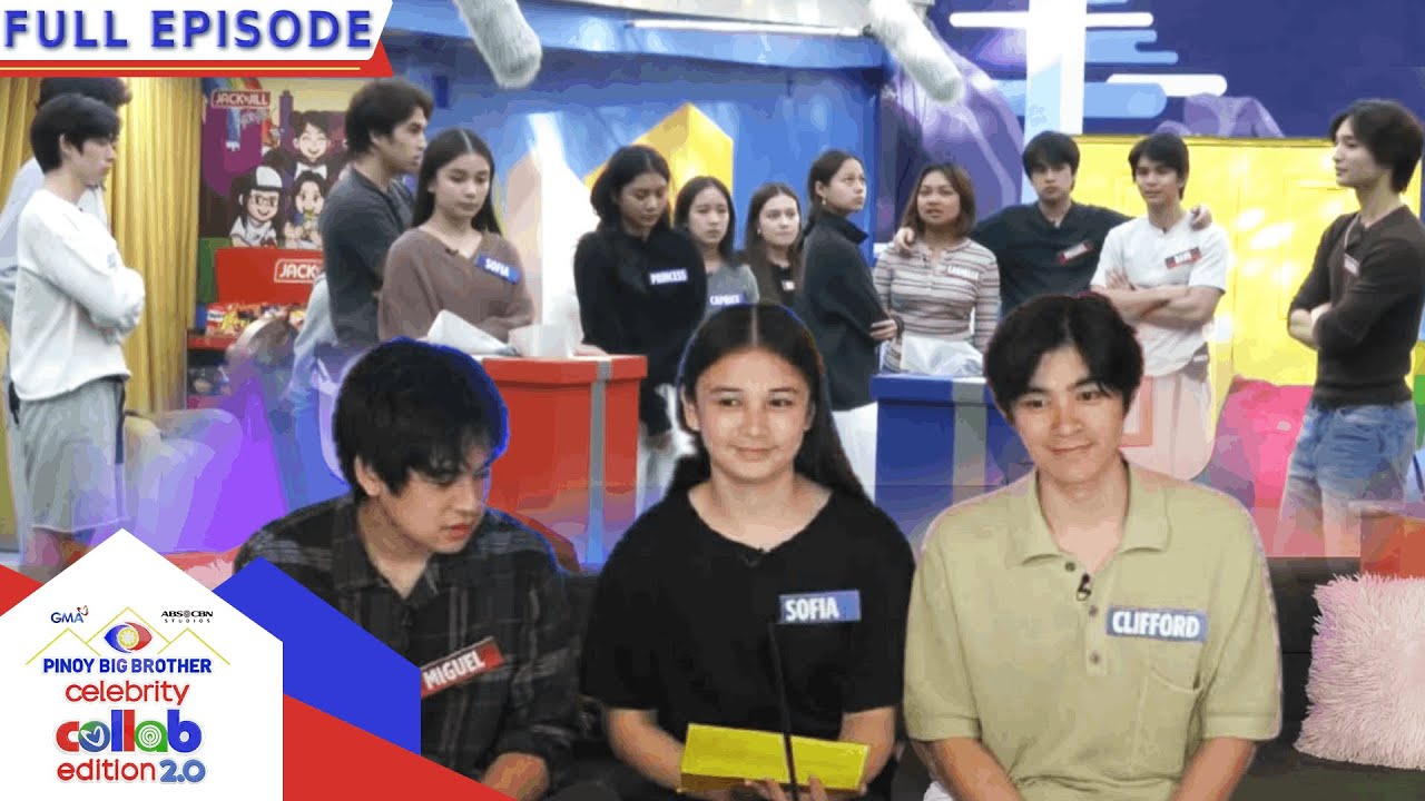 Pinoy Big Brother Celebrity Collab Edition 2.0 | Day 52 | December 15, 2025 Full Episode