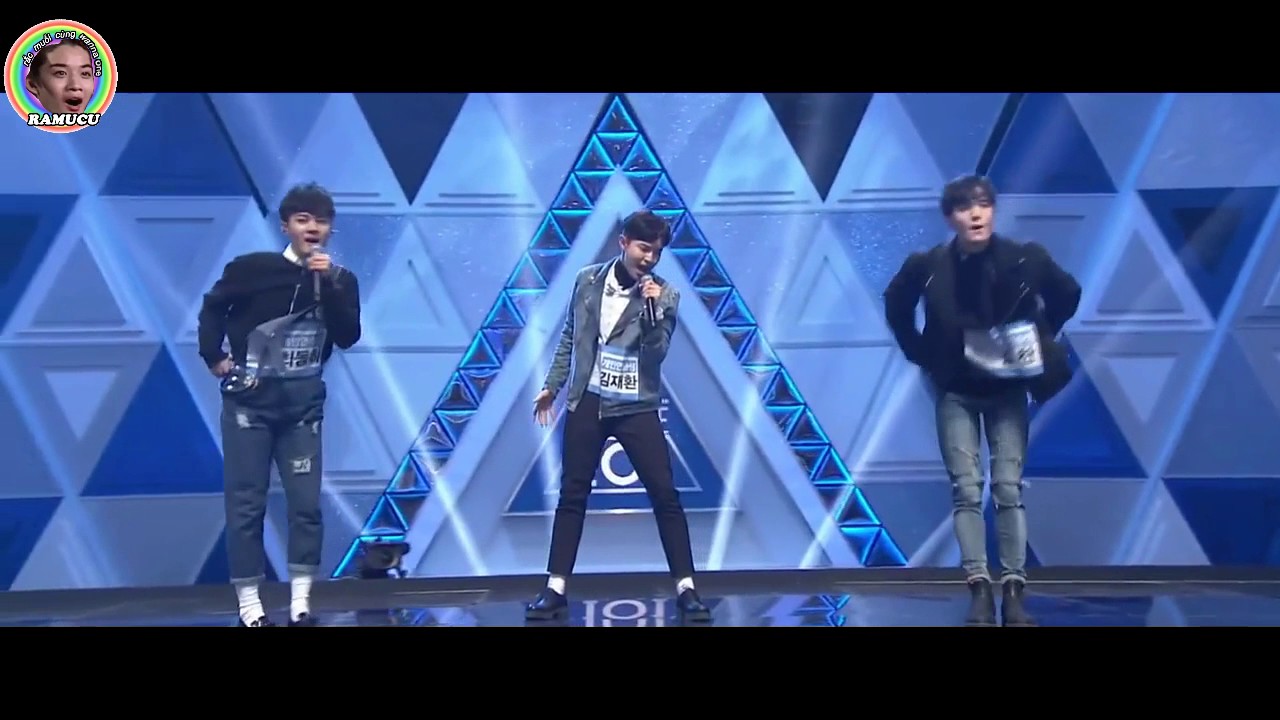 JAEHWAN'S LAUGH FITS EVERY SONGS HE SANG