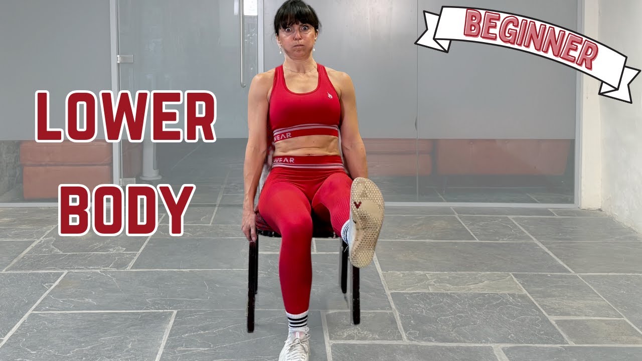 Beginner Lower Body Workout