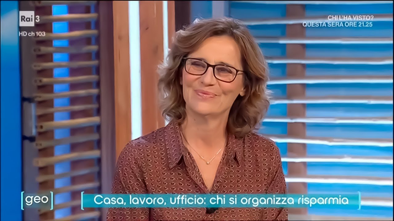 Francesca Pansadoro a Geo - La gestione economica