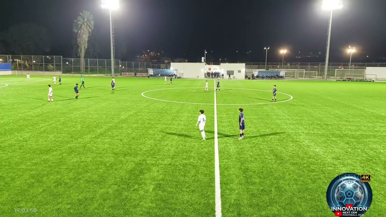 עירוני נשר VS גליל גולן  מחצית שניה