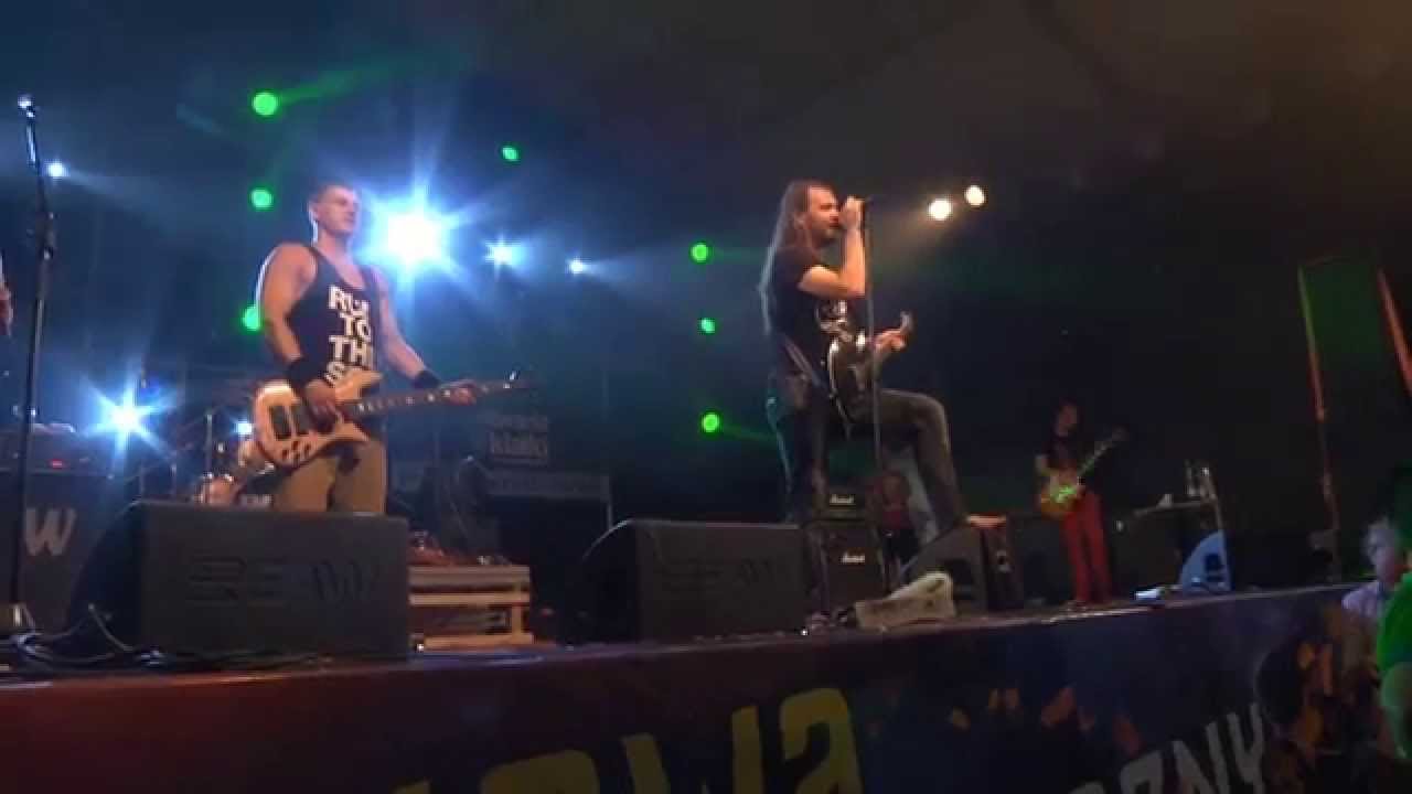KABANOS - Motyla Noga (live at Przystanek Woodstock 2014)