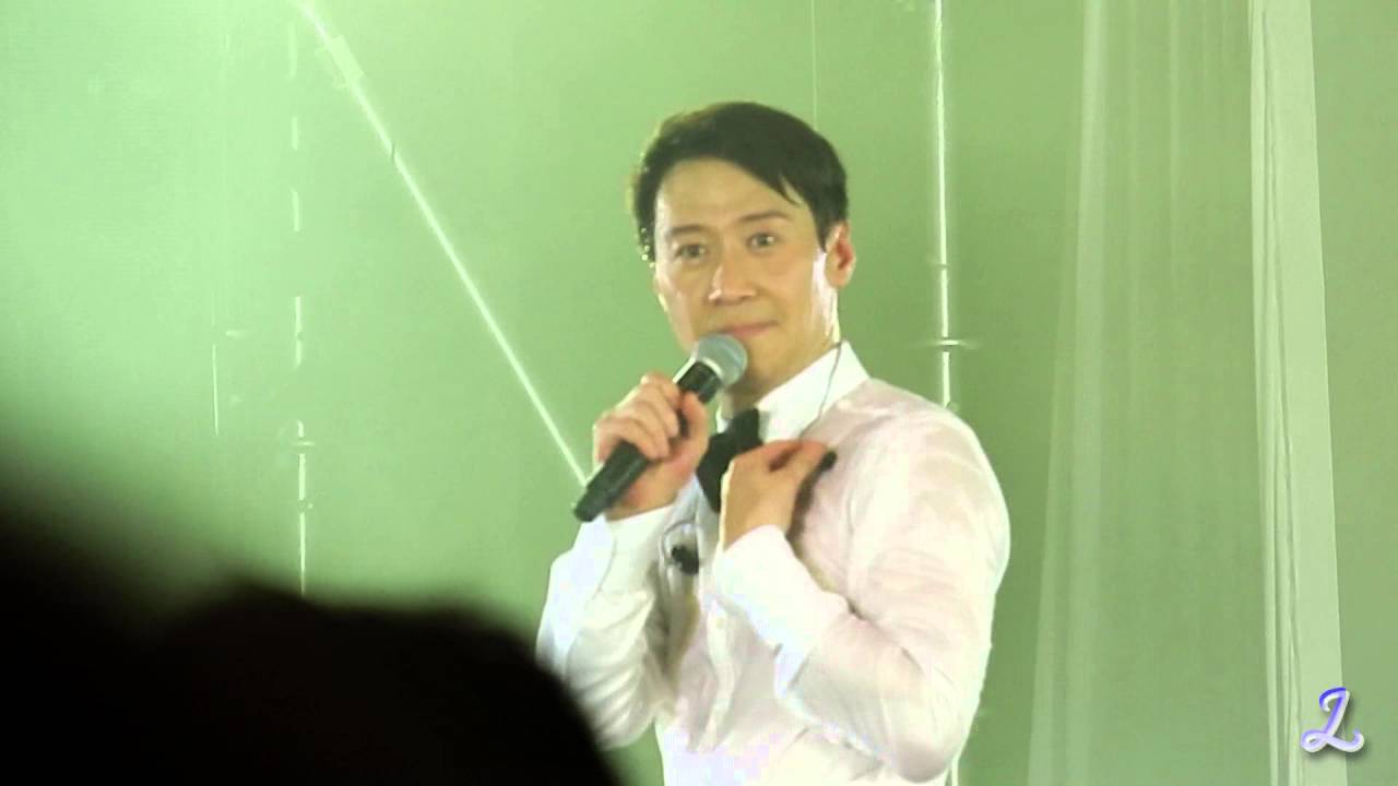 [FANCAM]20160507 LEON夏日傾情+ENDING 現場+LEON Facebook Live 合併版