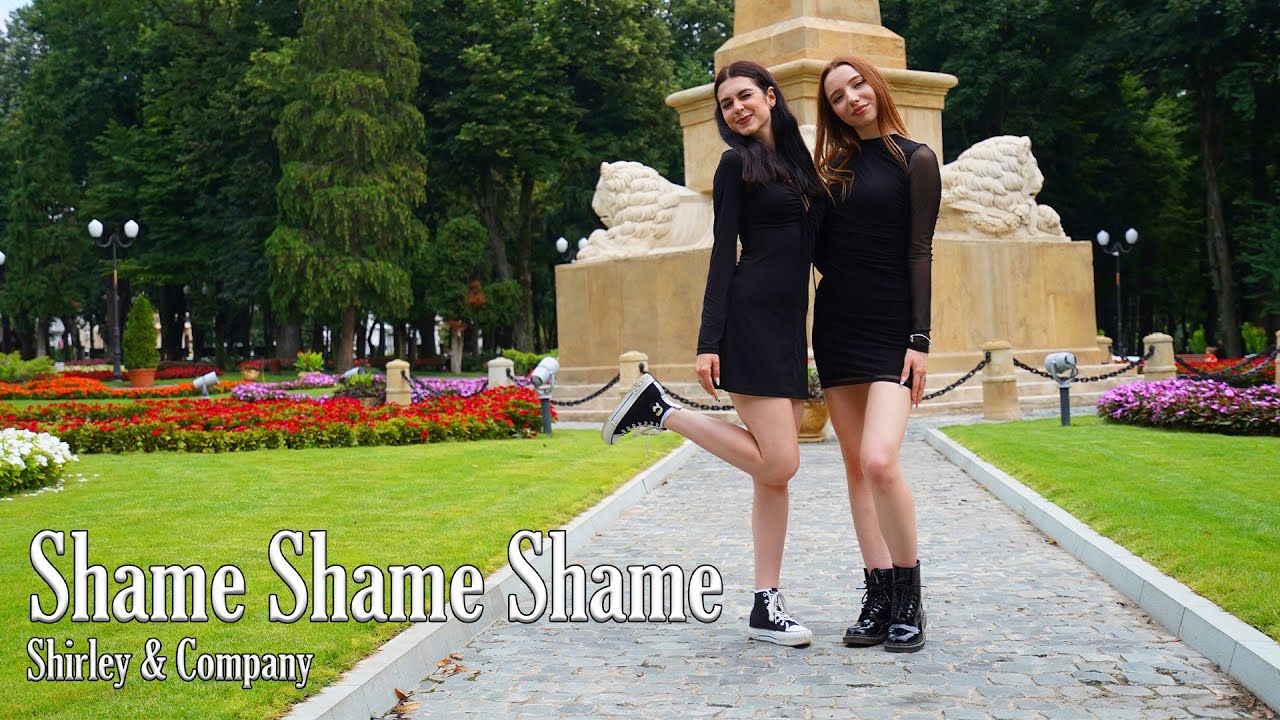 Shame, Shame, Shame - Shirley & Company (by Shut Up & Kiss Me!)