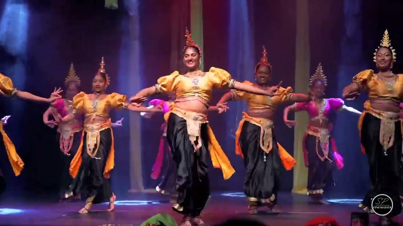 ගරු අභිෂේක වන්දනා නර්ථන පෙළහැර #2025 for a rajini selwanayagam | suraba walliya|dance|milan|srilanka