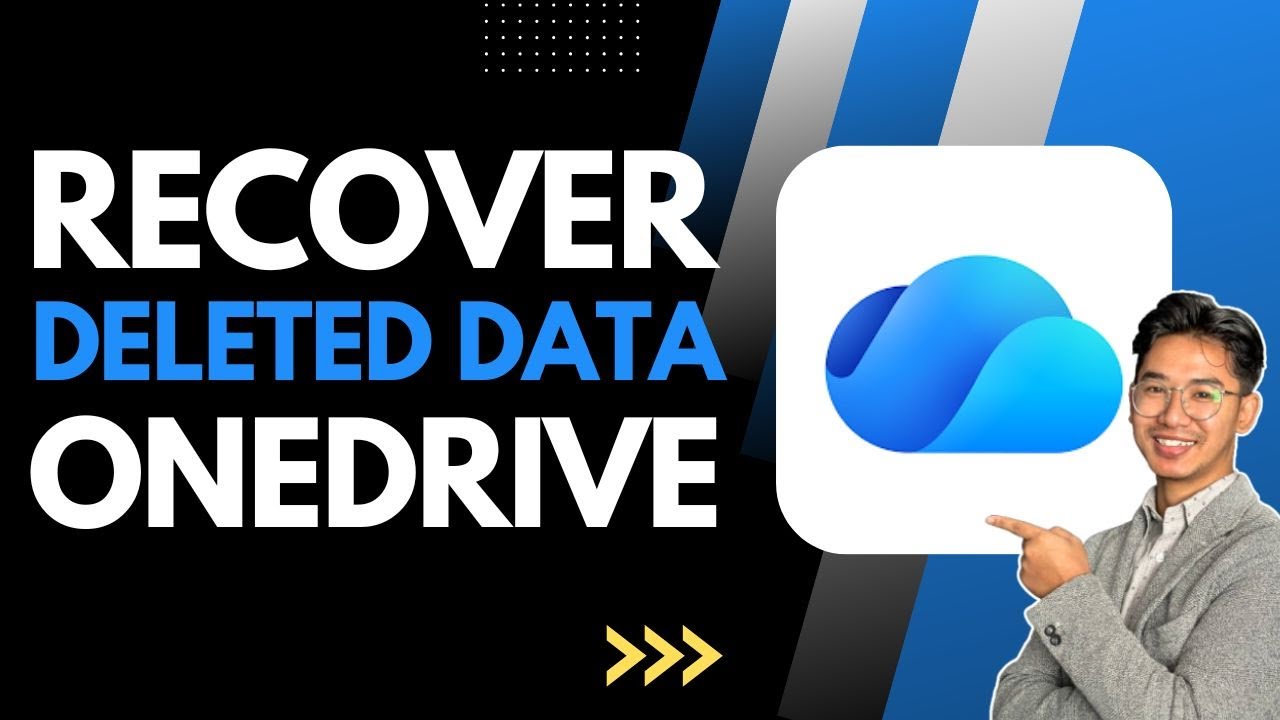 How to Recover Deleted Data From Microsoft OneDrive