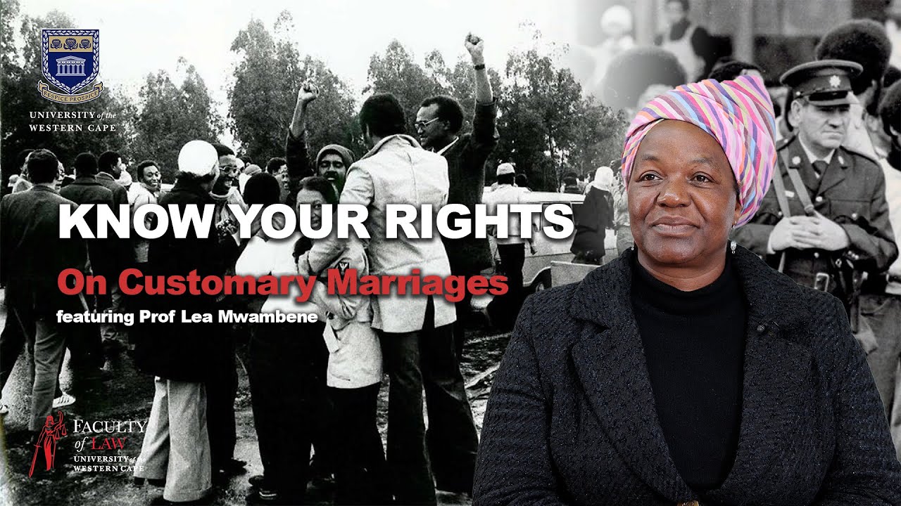 Know Your Rights on 