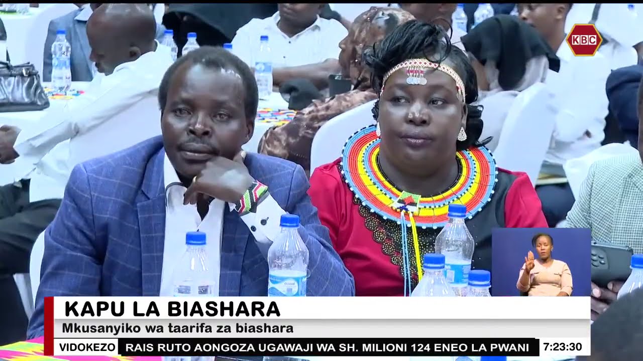 Biashara I Wafanyibiashara wahimiza kulipwa kwa madeni yaliyopo