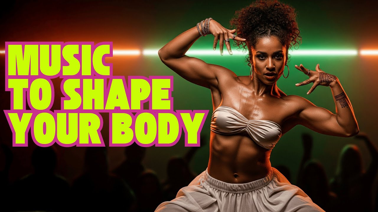 Boost Your Gym Session 2025 💪 ARABIC STYLE HOUSE MUSIC Workout Mix 🎧 High Energy Dance Music