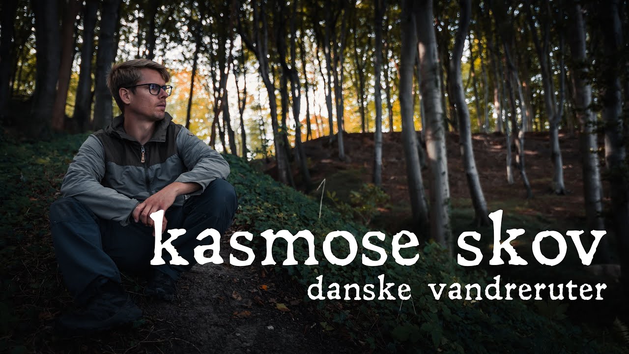 En vandretur gennem Fyns smukkeste skov // Kasmose skov