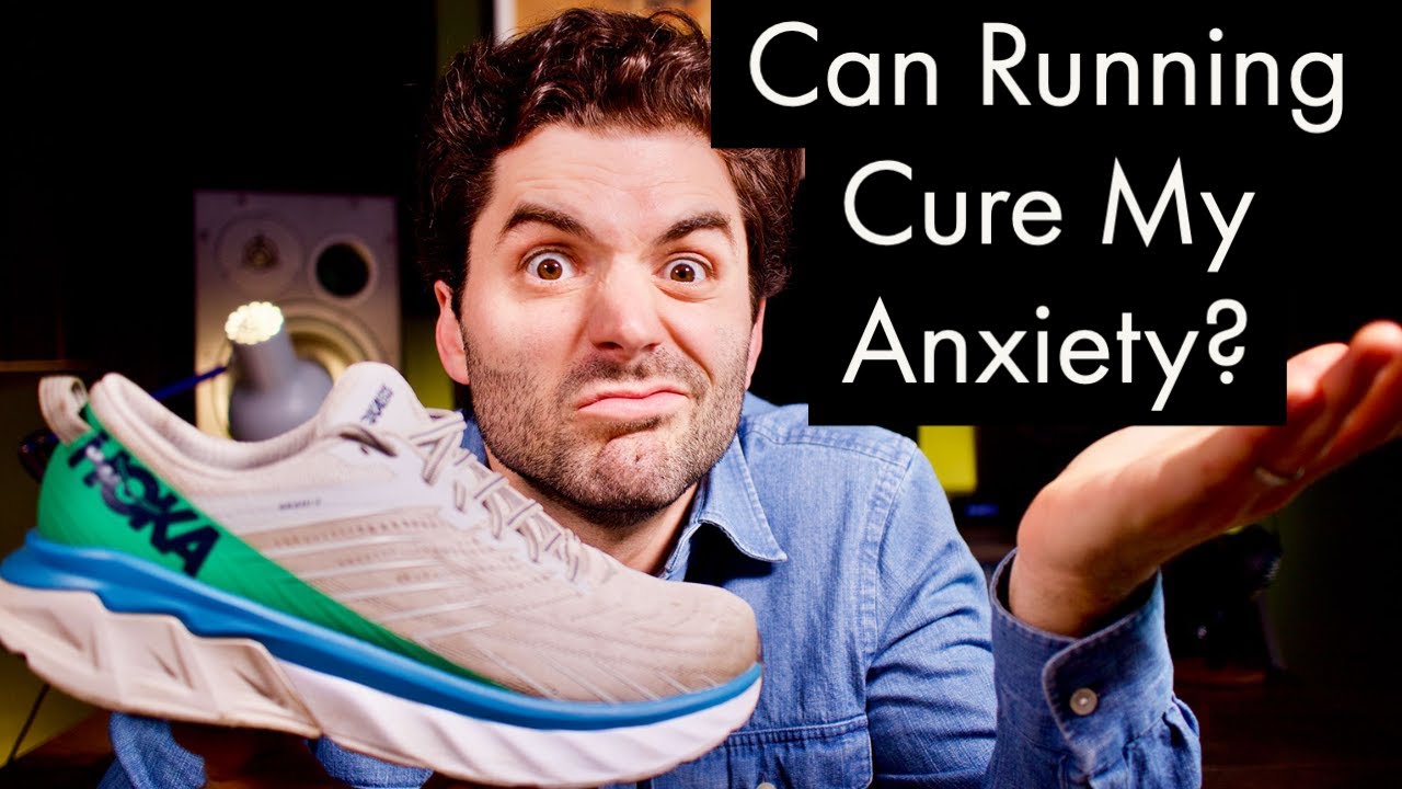 Can Running Cure My Anxiety?