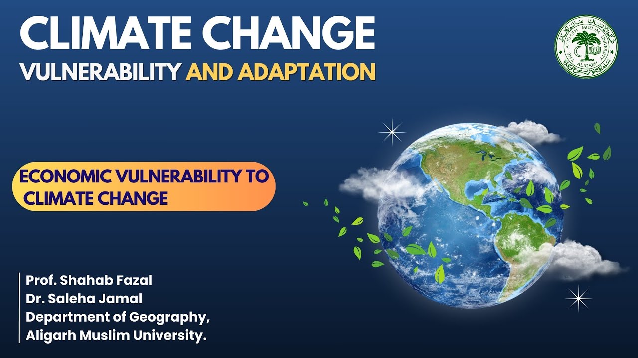 Economic Vulnerability to Climate Change