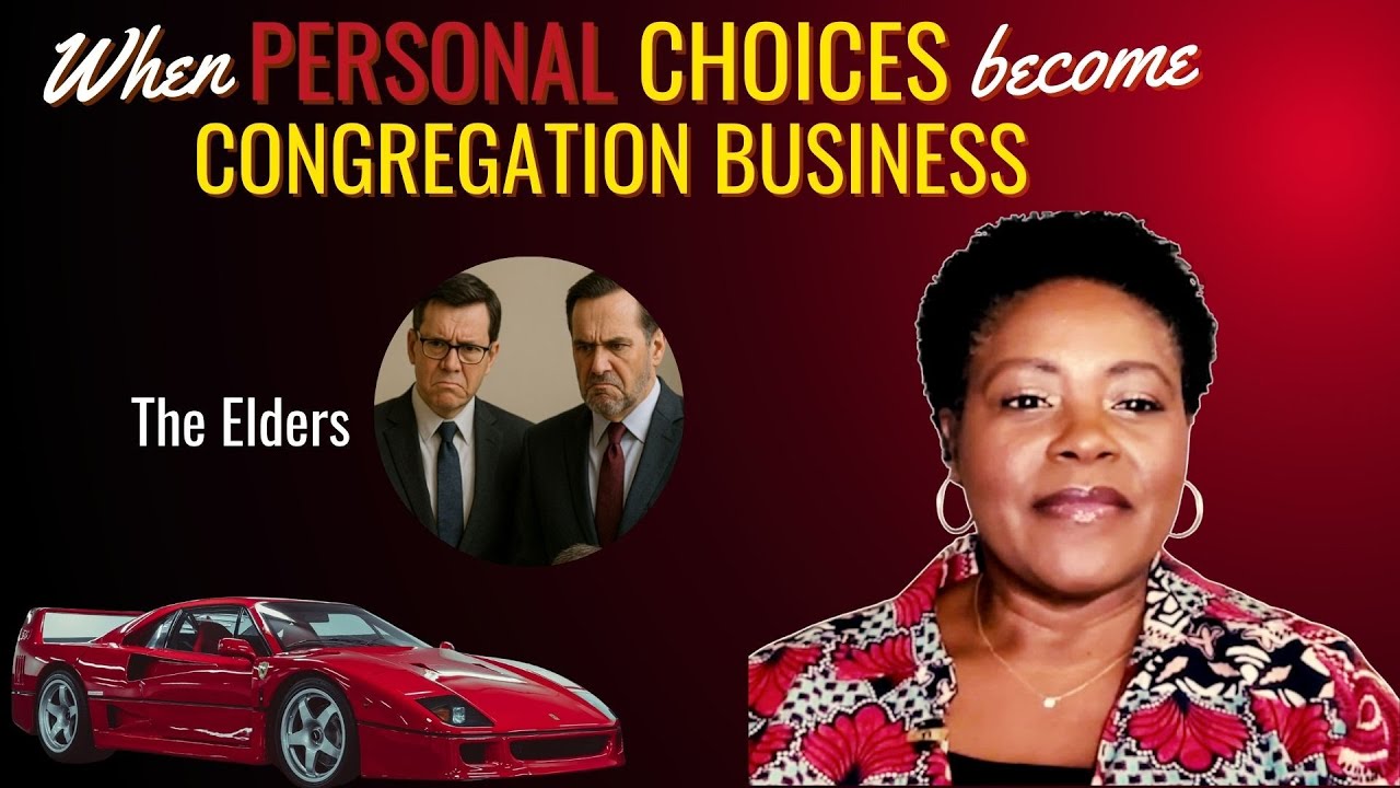 Jehovah's Witnesses: The Car They Didn't Want Her to Buy | Part 3