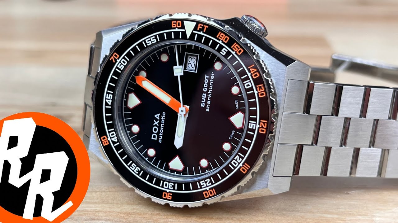 Doxa Sub 600T Sharkhunter