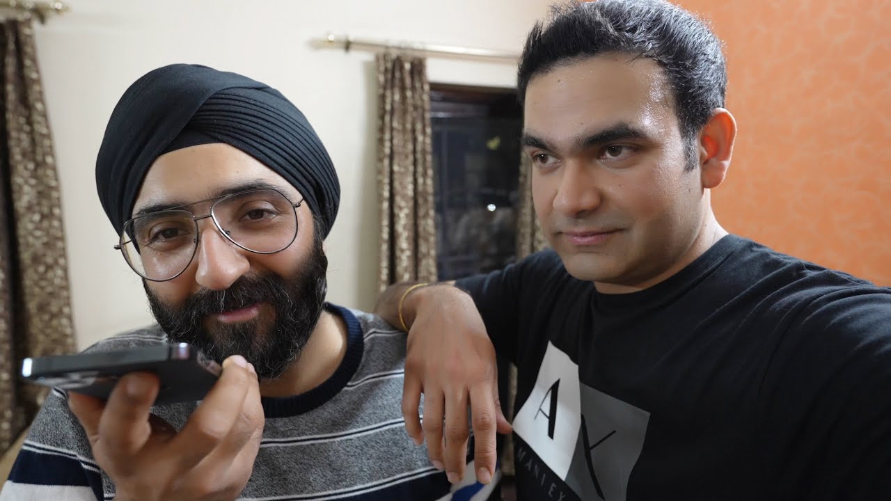 Harshit Ka Sting Operation! Sukhi Paji & Bansal