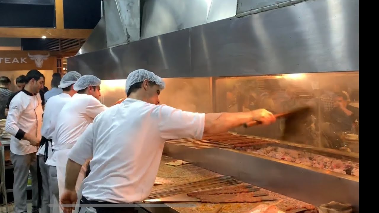 Sen Yemek Neden Geç Kaldı Derken Arkada Kıyamet Kopuyor | RESTORAN GERÇEKLERİ